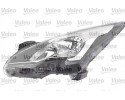 HEADLAMP LEFT 045278 VALEO