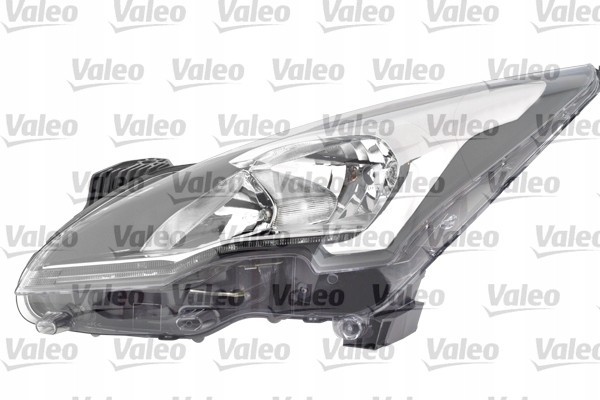 HEADLAMP LEFT 045278 VALEO