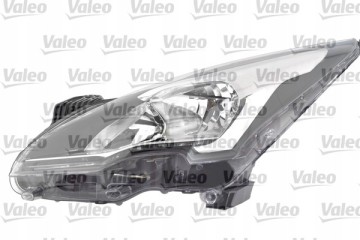 HEADLAMP LEFT 045278 VALEO