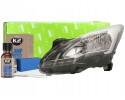 HEADLAMP LEFT 045278 VALEO Catalog number of the part 045278