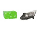 HEADLAMP LEFT 045278 VALEO Type of low beam headlights traditional halogen