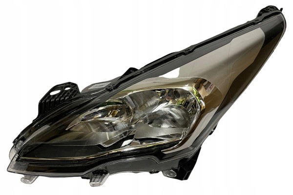 HEADLAMP LEFT 045278 VALEO Additional information adjustment motors included