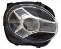 HEADLIGHT NISSAN J UKE AND 19 ON LEFT LH