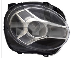 HEADLIGHT NISSAN J UKE AND 19 ON LEFT LH