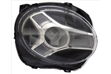 HEADLIGHT NISSAN J UKE AND 19 ON LEFT LH