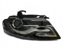 Headlamp AUDI A4 S4 B8 11 07 10 11 TYC 1337101E