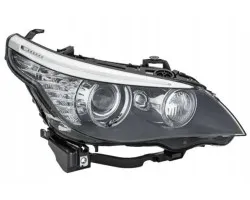 Faro delantero Hella 1ZS 169 009-121 para BMW Serie 5 E60