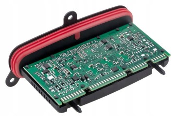 BMW 5 F10 F11 XENON LIGHT CONTROLLER MODULE AHL MODULE FOR