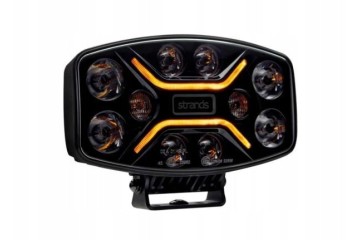 HALOGEN LED LAMP DARK KNIGHT INSANE STRANDS 10500Lm 270698