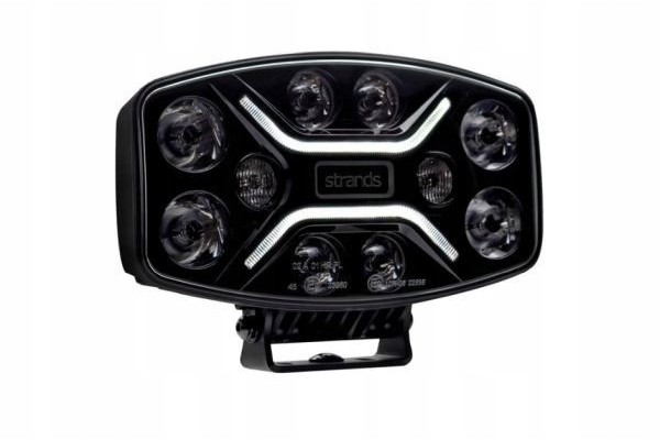 HALOGEN LED LAMP DARK KNIGHT INSANE STRANDS 10500Lm 270698 EAN GTIN 7350133810308