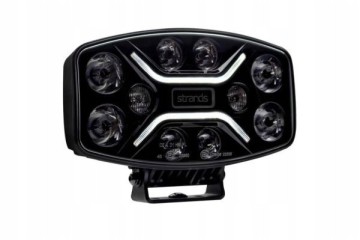 HALOGEN LED LAMP DARK KNIGHT INSANE STRANDS 10500Lm 270698 EAN GTIN 7350133810308