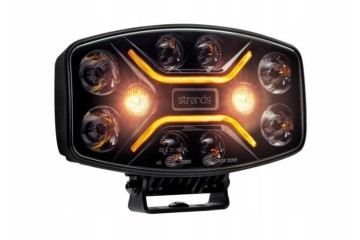 HALOGEN LED LAMP DARK KNIGHT INSANE STRANDS 10500Lm 270698 Catalog number of the part 270698