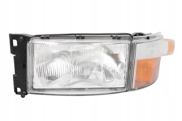 HELLA Headlight Front Left for SCANIA 4 G I P I R I T 1EG007 150 091 1EG