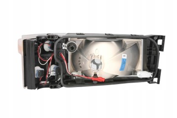 HELLA Headlight Front Left for SCANIA 4 G I P I R I T 1EG007 150 091 1EG Part manufacturer Hella