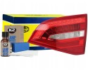 LAMP REAR P INNER PART LED GLASS COLOR WHITE RED WITH LIGHT