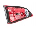 LAMP REAR P INNER PART LED GLASS COLOR WHITE RED WITH LIGHT Catalog number of the part 714081130801