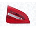 LAMP REAR P INNER PART LED GLASS COLOR WHITE RED WITH LIGHT Car type passenger cars