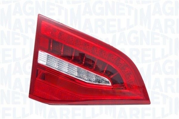 LAMP REAR P INNER PART LED GLASS COLOR WHITE RED WITH LIGHT Car type passenger cars