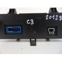 96377775XT MANDO CLIMATIZADOR CITROEN C3 1.4 16V SensoDrive X-TR 2004 96377775XT 201285 CITROEN - 2