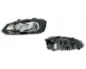 Headlight VALEO VOLKSWAGEN POLO 6R left 953309 V