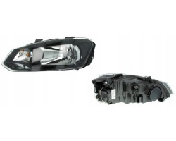 Headlight VALEO VOLKSWAGEN POLO 6R left 953309 V