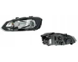 Faro delantero VALEO VOLKSWAGEN POLO 6R izquierdo 953309-V
