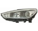 LAMP HYUNDAI I30 16 RIGHT HEADLIGHT Catalog number of the part 221 1192RMLDEM2
