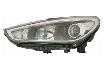 LAMP HYUNDAI I30 16 RIGHT HEADLIGHT Catalog number of the part 221 1192RMLDEM2