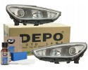 LAMP HYUNDAI I30 16 RIGHT HEADLIGHT Part manufacturer Abakus