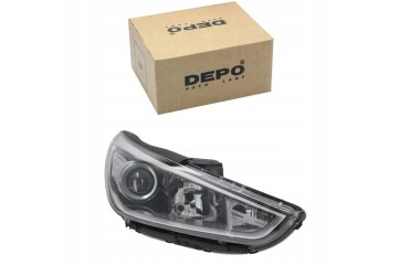 LAMP HYUNDAI I30 16 RIGHT HEADLIGHT Car type passenger cars
