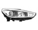 LAMP HYUNDAI I30 16 RIGHT HEADLIGHT Catalog number of substitutes DIEDERICHS 6837080