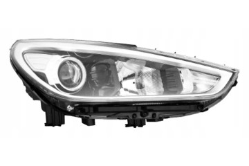 LAMP HYUNDAI I30 16 RIGHT HEADLIGHT Catalog number of substitutes DIEDERICHS 6837080