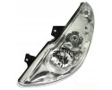 New Master Movano Interstar 2010 headlight left