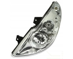 New Master Movano Interstar 2010 headlight left