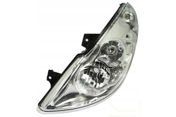New Master Movano Interstar 2010 headlight left