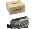 HEADLIGHT FRONT LAMP LEFT SUBARU FORESTER 2 0 2 5 2018