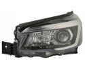 HEADLIGHT FRONT LAMP LEFT SUBARU FORESTER 2 0 2 5 2018 Part manufacturer Abakus