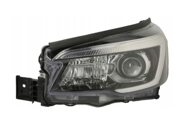 HEADLIGHT FRONT LAMP LEFT SUBARU FORESTER 2 0 2 5 2018 Part manufacturer Abakus