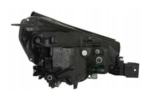 HEADLIGHT FRONT LAMP LEFT SUBARU FORESTER 2 0 2 5 2018 Catalog number of the part 120 1104LMLDEM2