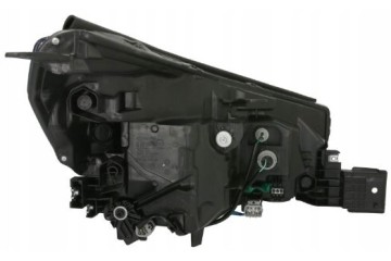 HEADLIGHT FRONT LAMP LEFT SUBARU FORESTER 2 0 2 5 2018 Catalog number of the part 120 1104LMLDEM2