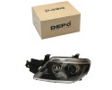LEFT HEADLIGHT FOR MITSUBISHI OUTLANDER I 2001 2008