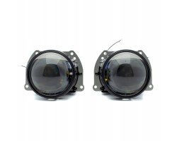 EPLL10 LED PASSING ROAD LENSES