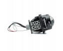 EPLL10 LED PASSING ROAD LENSES Product weight with unit packaging 0 95 kg