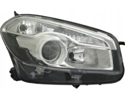 Headlight for NISSAN QASHQAI J10 04 10 05 14 TYC 2714093E