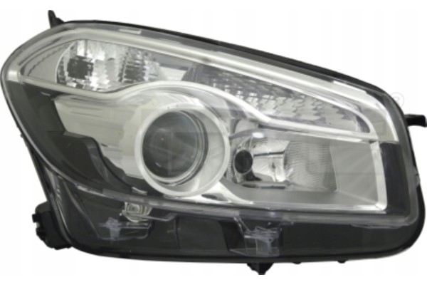 Headlight for NISSAN QASHQAI J10 04 10 05 14 TYC 2714093E