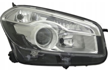 Headlight for NISSAN QASHQAI J10 04 10 05 14 TYC 2714093E