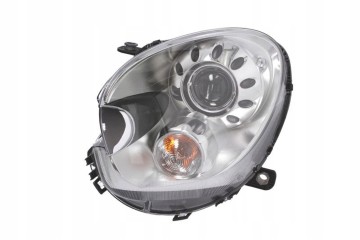 Headlamp LPN722 MMA Part manufacturer Magneti Marelli