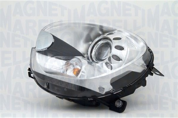 Headlamp LPN722 MMA Catalog number of the part 711307023643