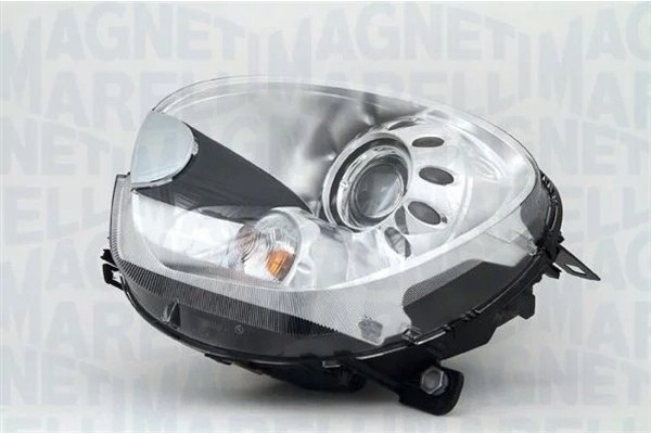 Headlamp LPN722 MMA Installation side left