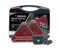 SET OF WIRELESS LED REAR LAMPS FOR MAGNET 12 24V 6 FUNKJI